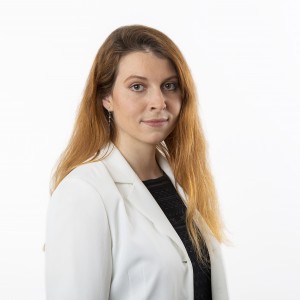 Mgr. Bc. Julie Gryciková