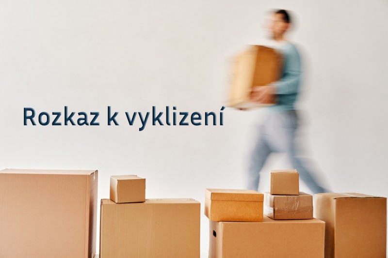 Rozkaz k vyklizení